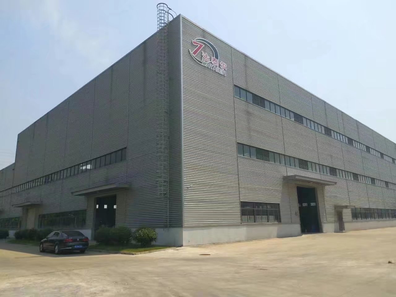 蘇州達(dá)泰爾機(jī)械有限公司生產(chǎn)工廠(chǎng)又增新地址啦！