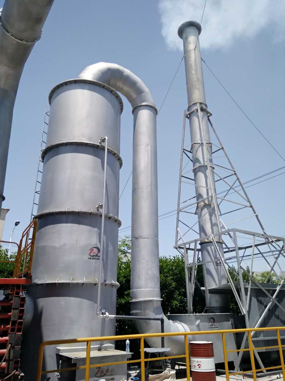 環(huán)保設(shè)備熱銷(xiāo)中。。。。。。