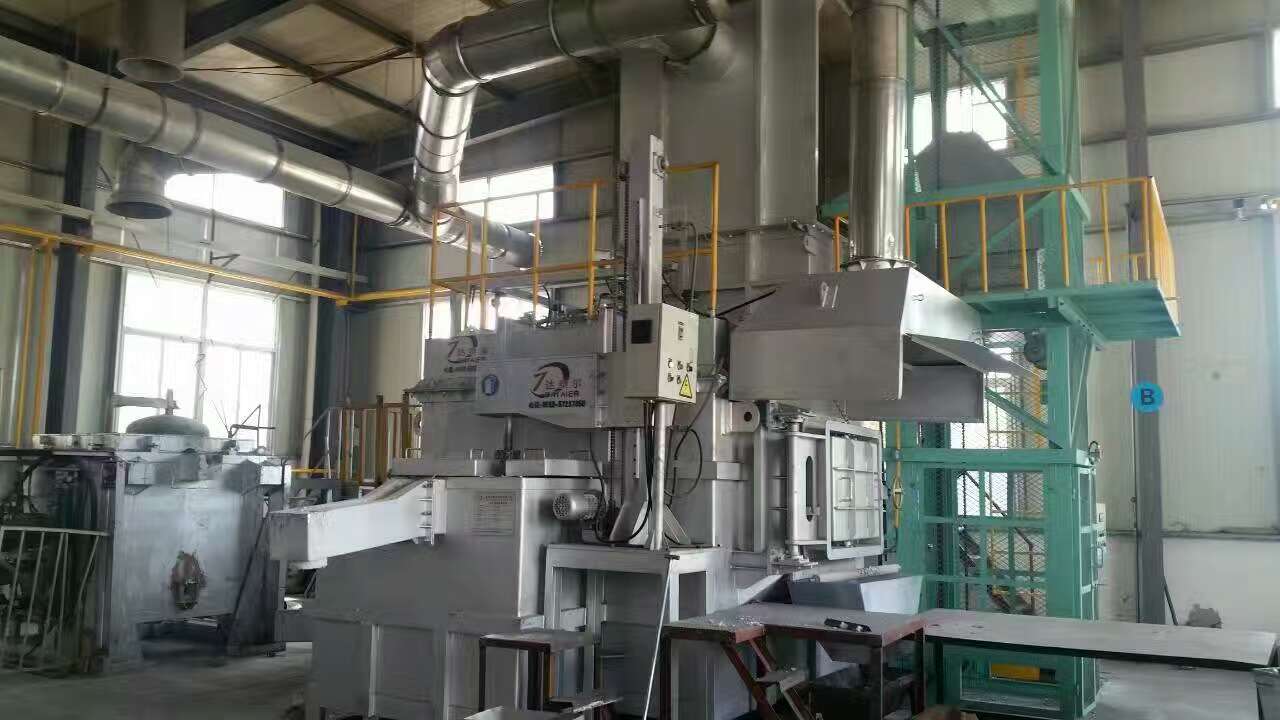 出水集中熔化爐深受廣大客戶(hù)的好評(píng)！值得你選擇！