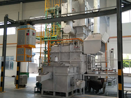 自動(dòng)配湯線(xiàn)